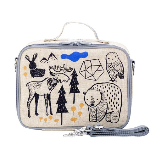 SoYoung Insulated Lunch Bag - Wee Gallery Nordic-Baby & Toddler-Hello-Charlie