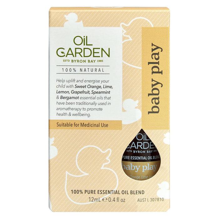 The Oil Garden Essential Oil Blend - Baby Play--Hello-Charlie
