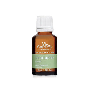 The Oil Garden Essential Oil Blend - Headache Ease--Hello-Charlie