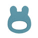 We Might Be Tiny Silicone Baby Teether - Bunny-Blue Dusk-Hello-Charlie