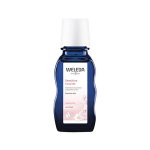 Weleda Almond Soothing Facial Oil--Hello-Charlie