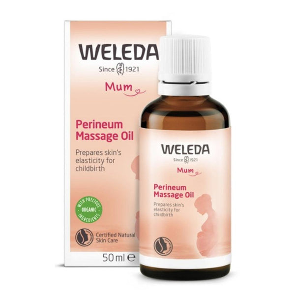 Weleda Perineum Massage Oil--Hello-Charlie