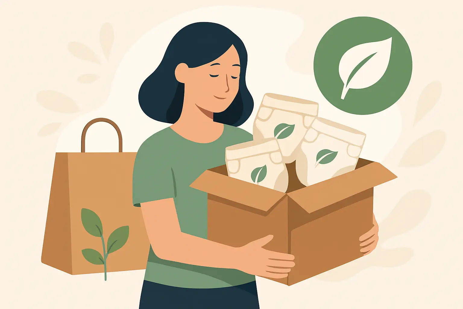 Eco Nappies Bulk Buy: Save More, Stress Less