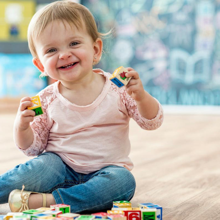 Educational Toys - How to Develop Baby's Cause and Effect Skills