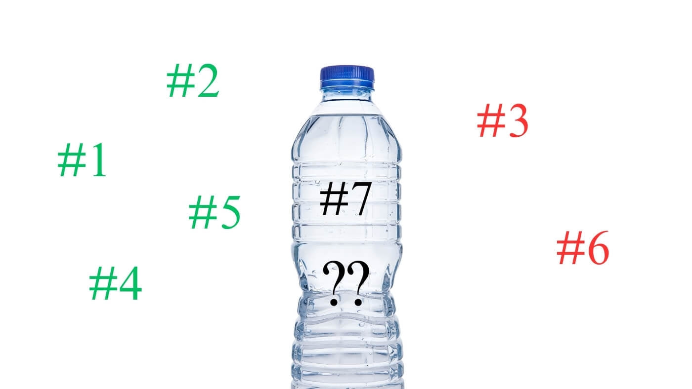 Are any of the number 7 plastics safe?-Hello-Charlie