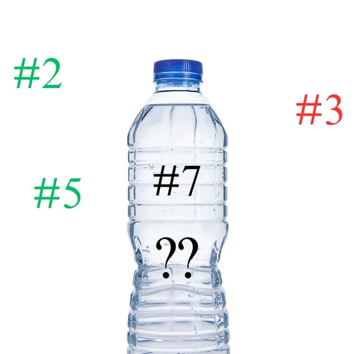 Are any of the number 7 plastics safe?-Hello-Charlie