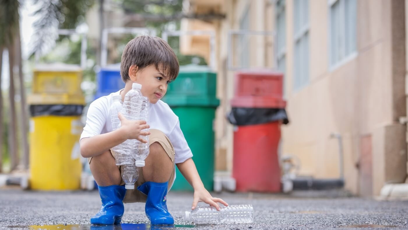 Green Evolution: How Victoria's Container Deposit Scheme Will Impact the Environment-Hello-Charlie