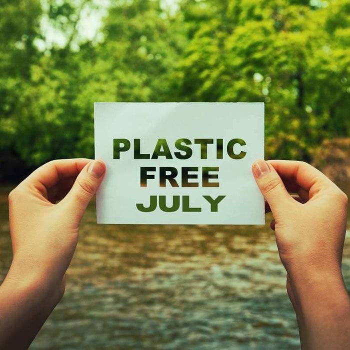 17 Tips for Plastic Free July - Hello Charlie