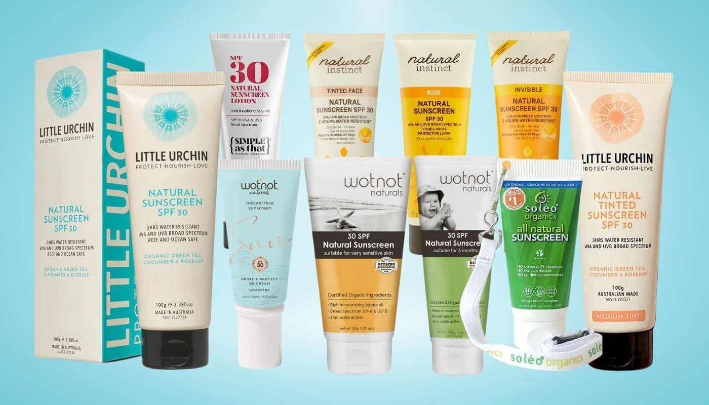 Shopping Guide to Natural Sunscreen-Hello-Charlie