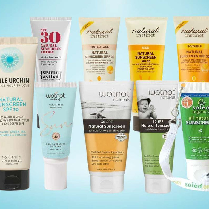 Shopping Guide to Natural Sunscreen-Hello-Charlie