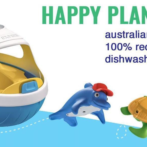 Happy Planet Toys - The Best Recycled Toys-Hello-Charlie