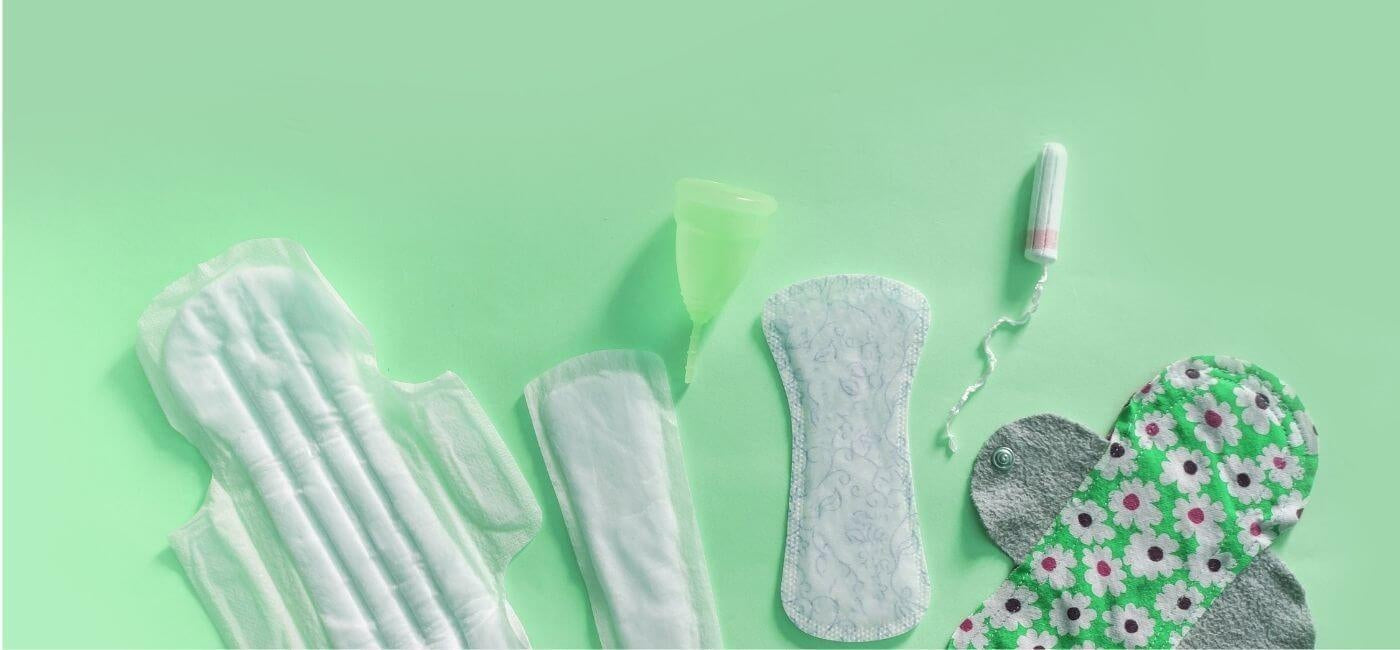 What's the Alternative? Eco Friendly Feminine Products-Hello-Charlie