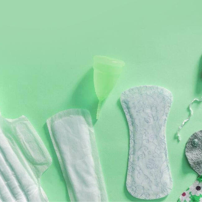 What's the Alternative? Eco Friendly Feminine Products-Hello-Charlie