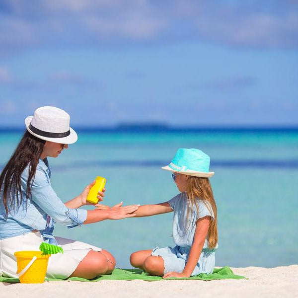 toxic ingredients in sunscreen