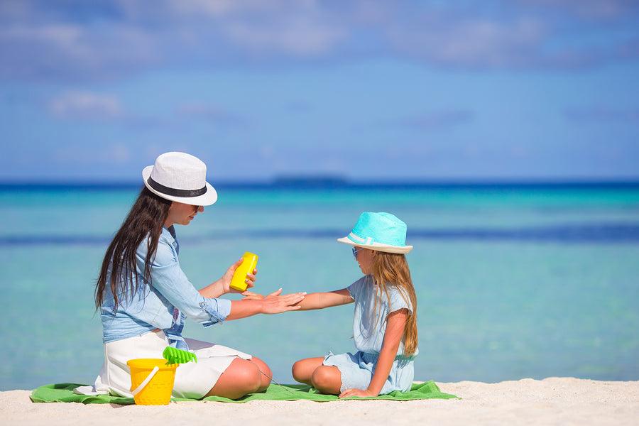 toxic ingredients in sunscreen