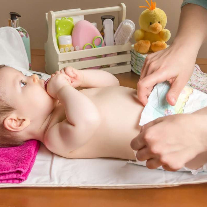 Are Your Baby Wipes Giving Your Baby Nappy Rash?-Hello-Charlie