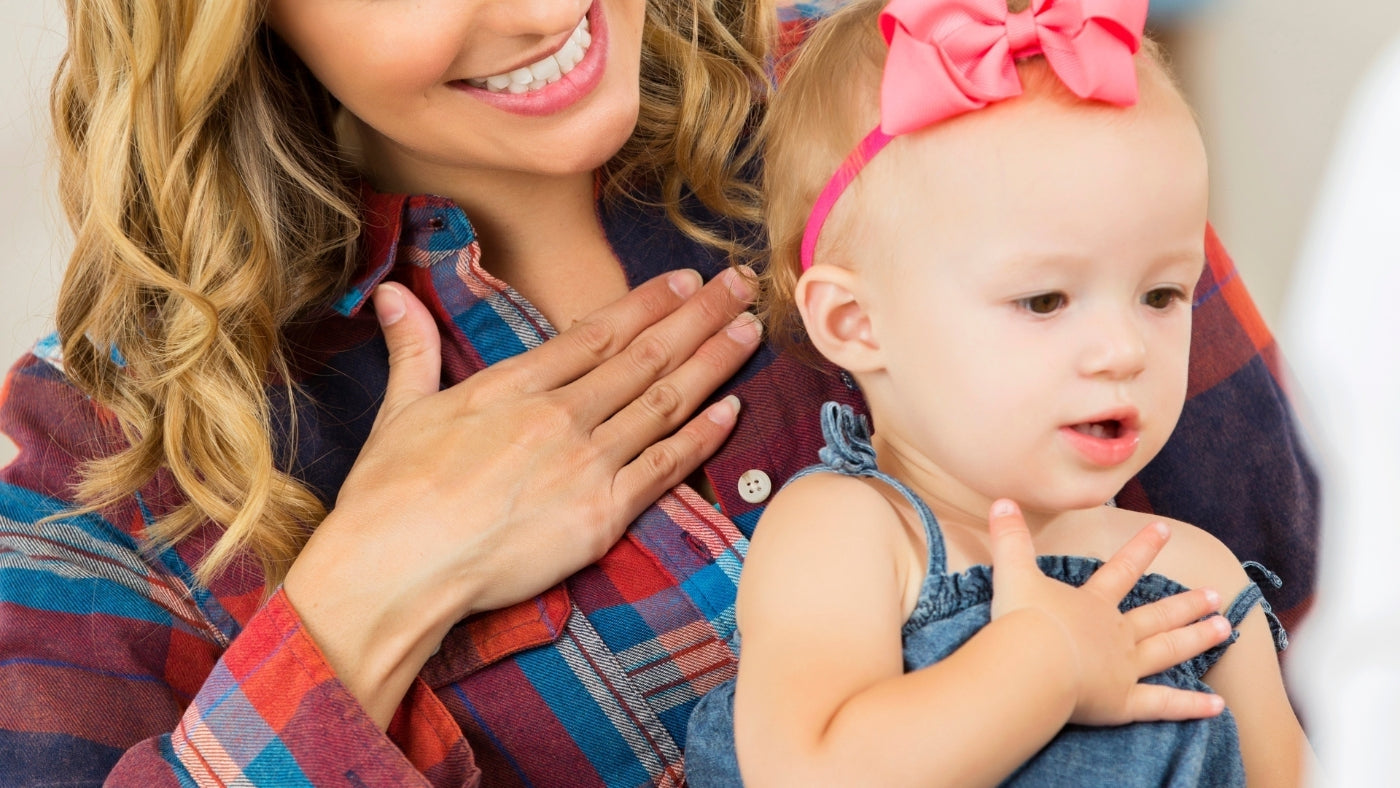 Empowering Infants: 5 Incredible Benefits of Learning Baby Sign Language-Hello-Charlie