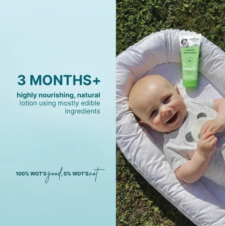 Can Babies Wear Sunscreen Under 6 Months in Australia?