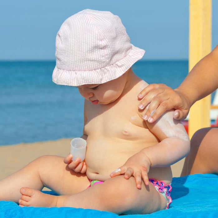 7 Best Ways to Protect Your Baby in the Sun-Hello-Charlie