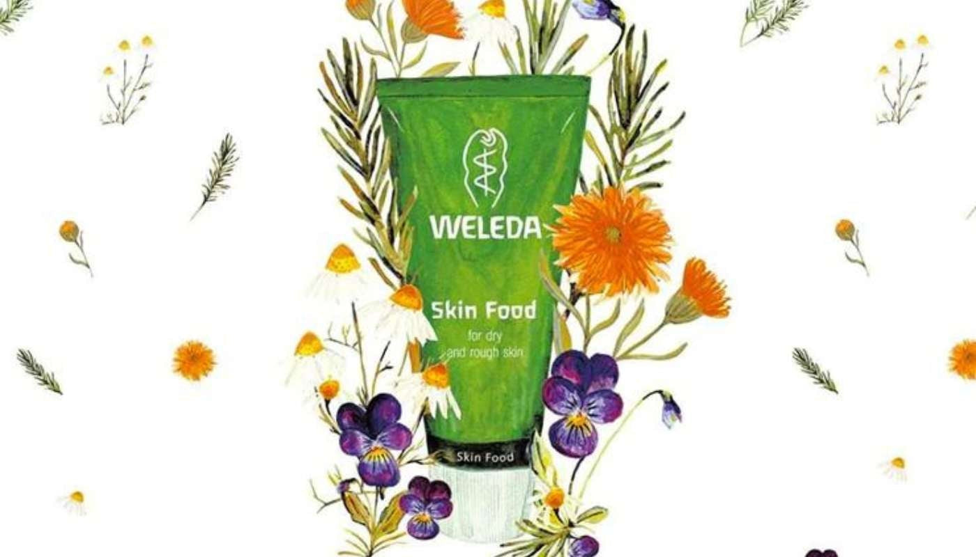 All About The Iconic Green Tube: Weleda Skin Food-Hello-Charlie