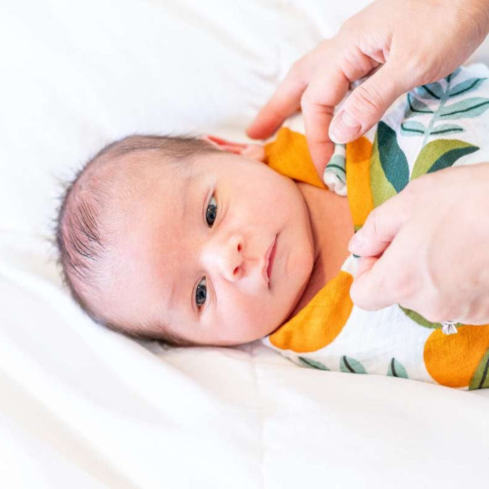 Safe Swaddling for Babies-Hello-Charlie