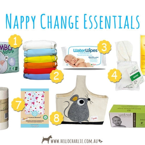 Nappy Change Essentials-Hello-Charlie