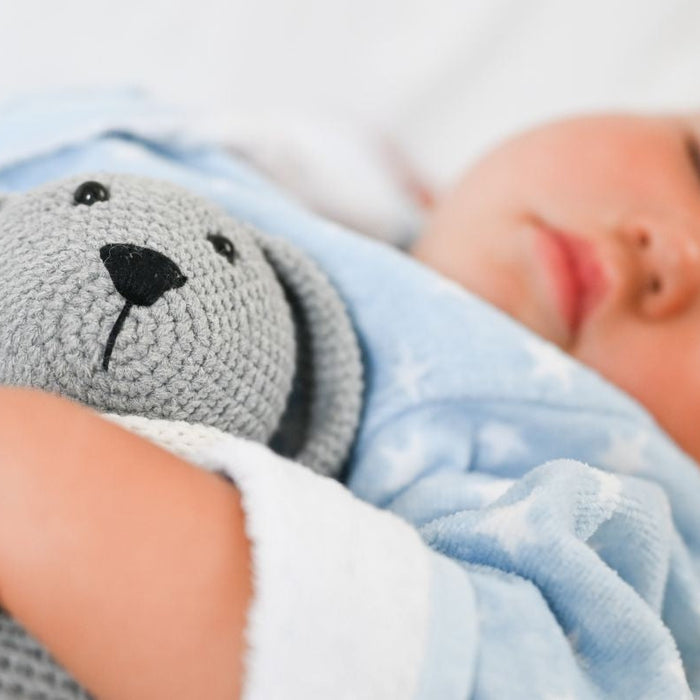 Shopping Guide: Safe Soft Toys And Comforters For Baby-Hello-Charlie