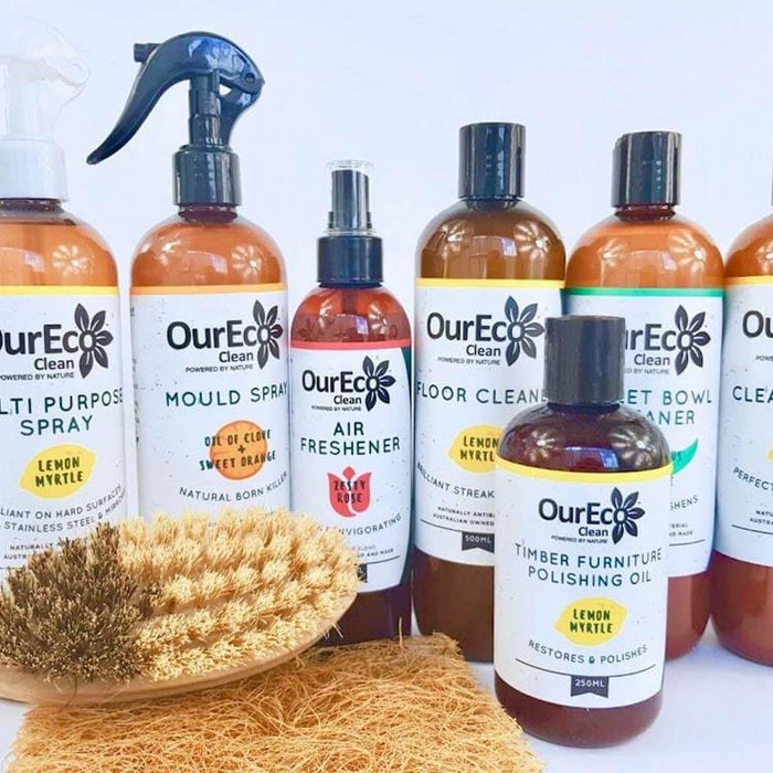 Brand Spotlight: OurEco Clean Natural Cleaning Products-Hello-Charlie