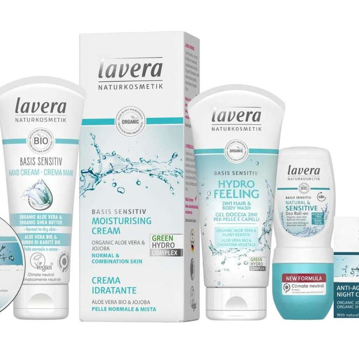 Everything You Need to Know about Lavera Basis Sensitive-Hello-Charlie