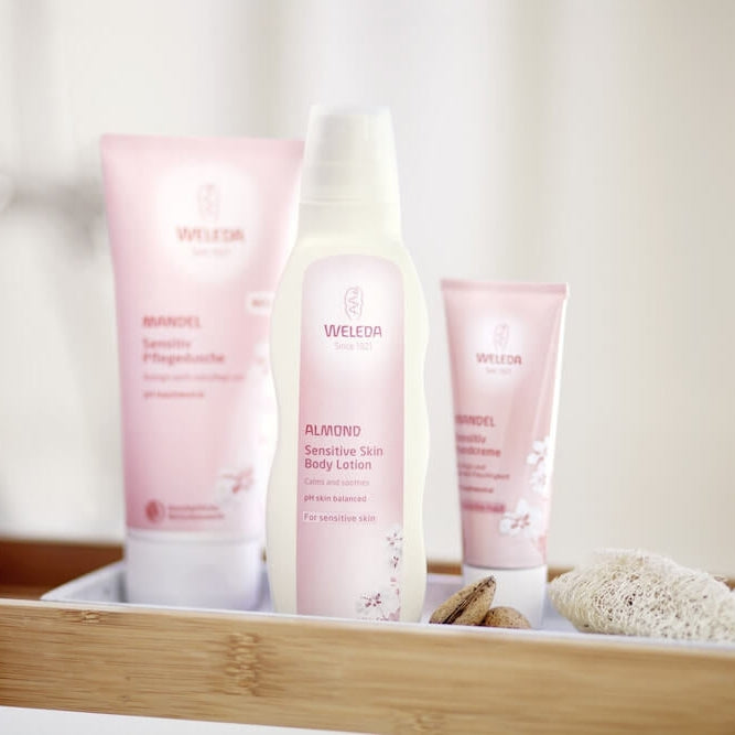 Best Weleda Products for Sensitive Skin – Weleda’s Almond Range!-Hello-Charlie