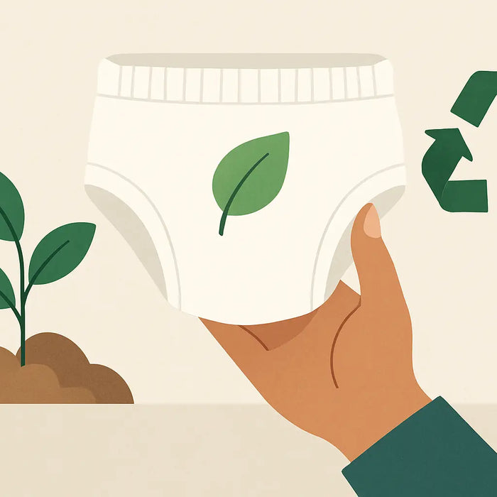 Eco Disposable Training Pants That Actually Work