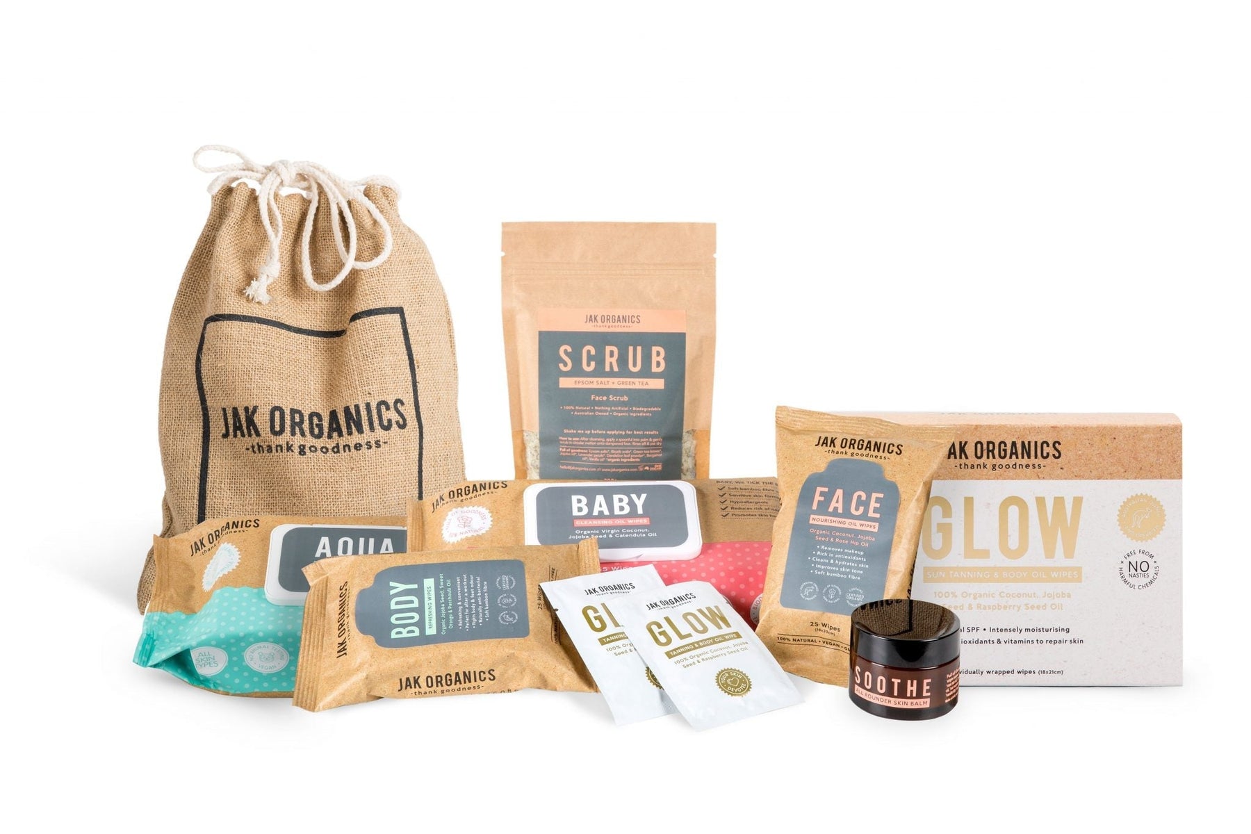 Brand Spotlight: An Interview With JAK Organics-Hello-Charlie