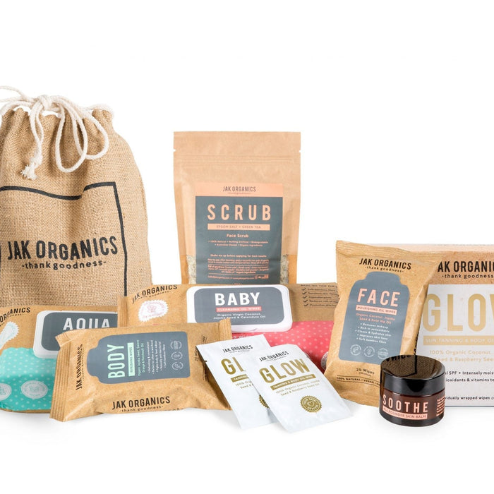 Brand Spotlight: An Interview With JAK Organics-Hello-Charlie