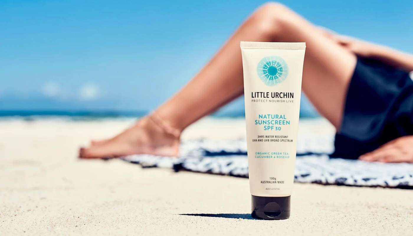 How the New Little Urchin Natural Sunscreen Stacks Up-Hello-Charlie