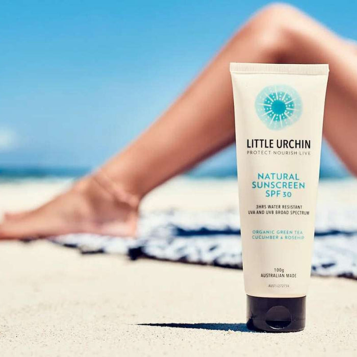 How the New Little Urchin Natural Sunscreen Stacks Up-Hello-Charlie