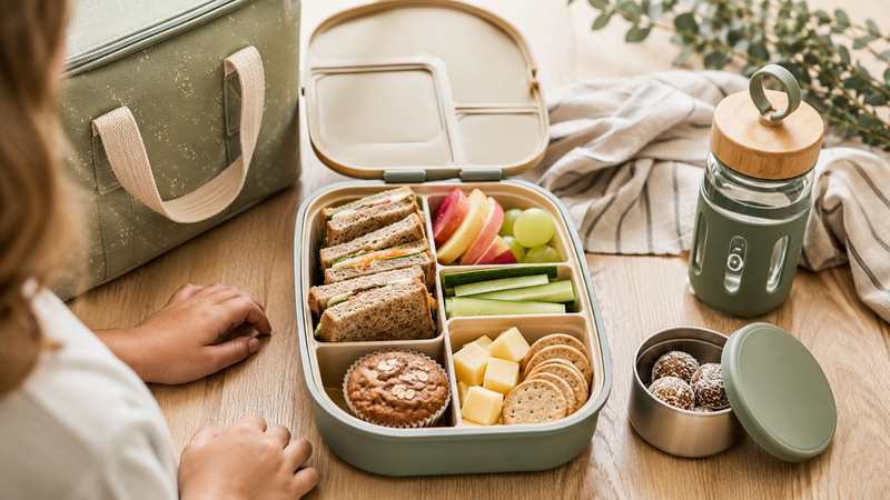 How to Pack a Lower-Waste Lunchbox Your Child Will Actually Eat