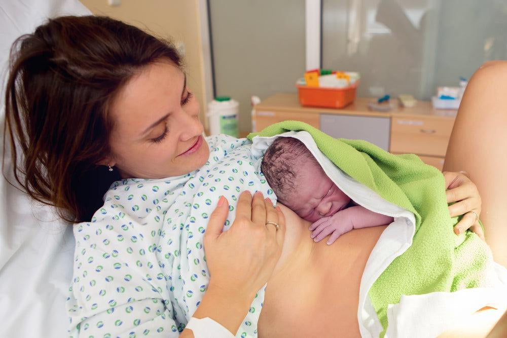 Kangaroo Care: Is There Such Thing As Holding Your Baby Too Much?-Hello-Charlie