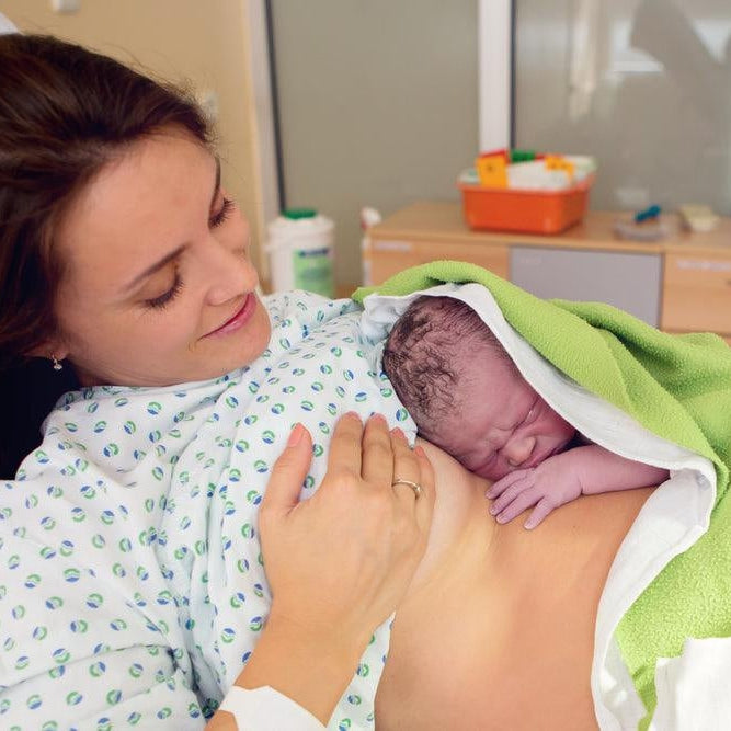 Kangaroo Care: Is There Such Thing As Holding Your Baby Too Much?-Hello-Charlie