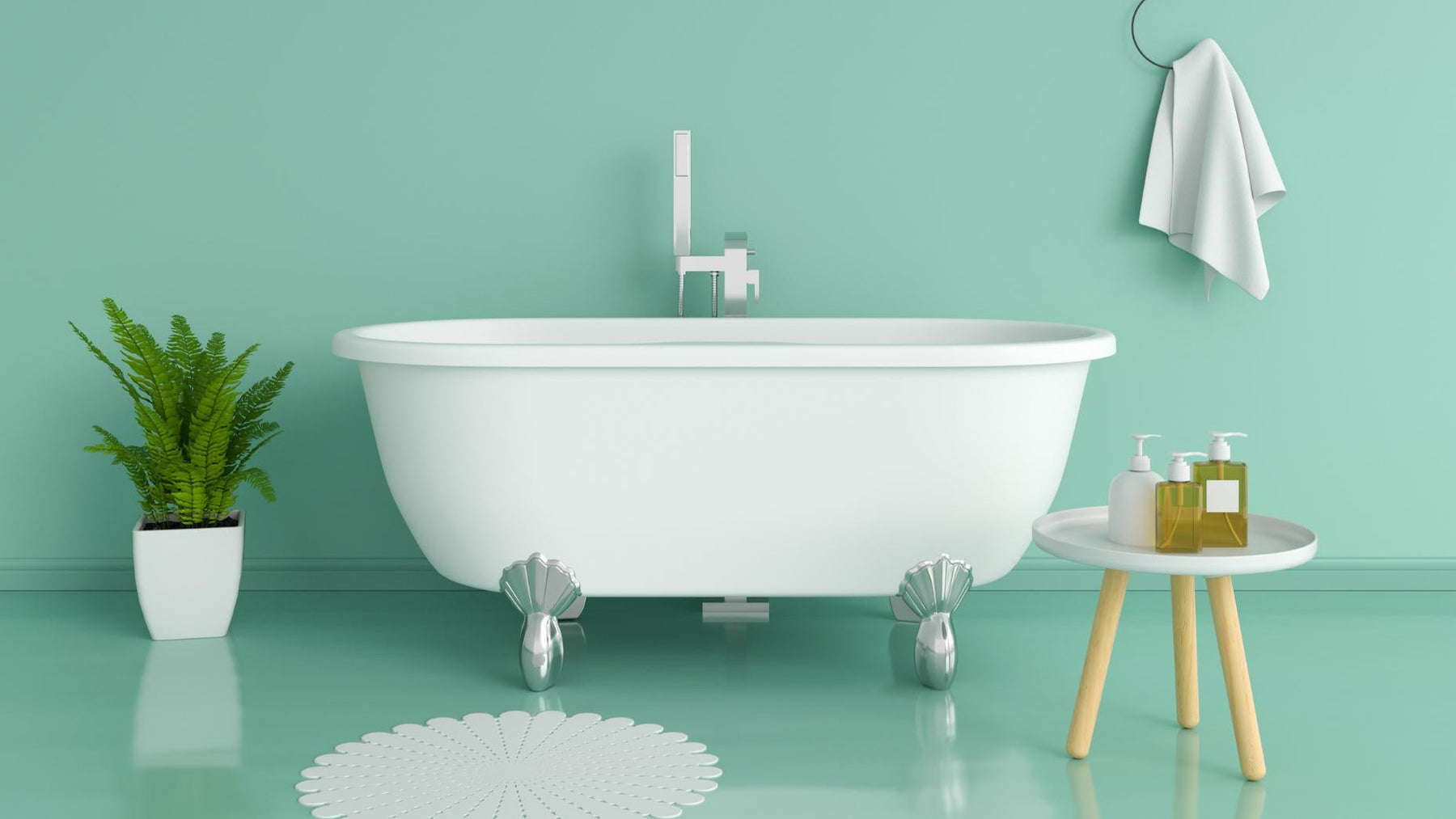 Detox Your Home: The Bathroom-Hello-Charlie