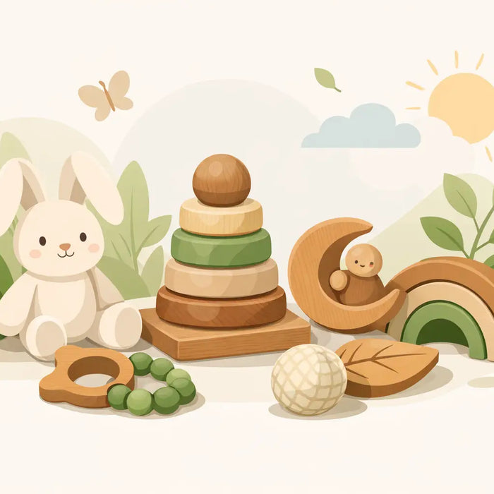 How to Choose Eco Toys for Newborns