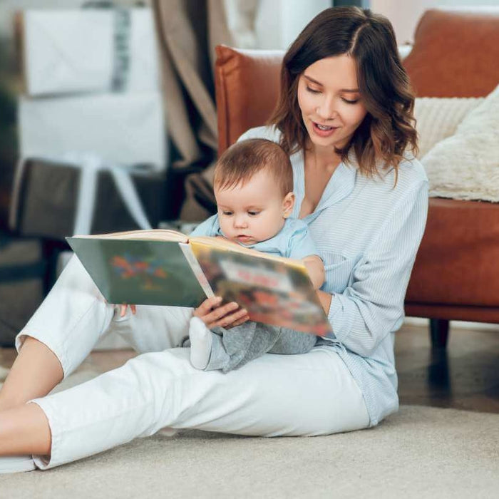 Why You Should Start Reading to Your Baby Today-Hello-Charlie