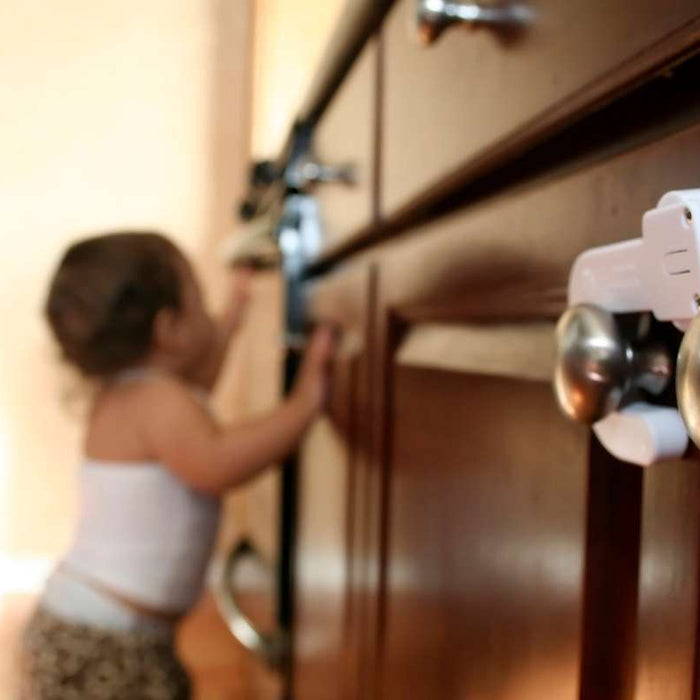 Babyproofing: Make Your Home Safe & Non Toxic for Baby