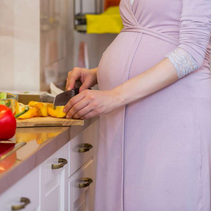 clean eating tips for healthy pregnancy