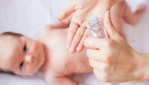 Essential Oils for Baby and How to Use them Safely
