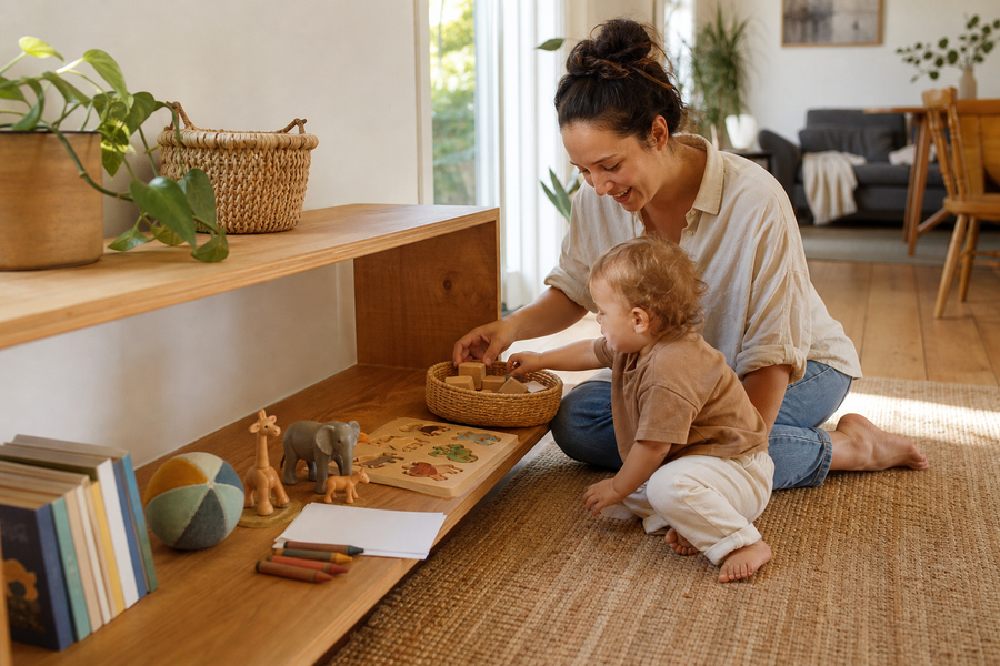 Toy Rotation for Toddlers: How Many Toys and How Often?