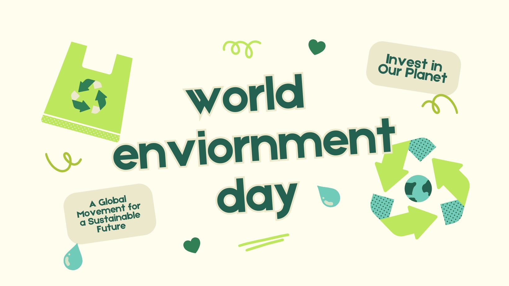 World Environment Day 2025: Simple Ways Families Can Make a Real Difference with Eco-Friendly Brands - Hello Charlie