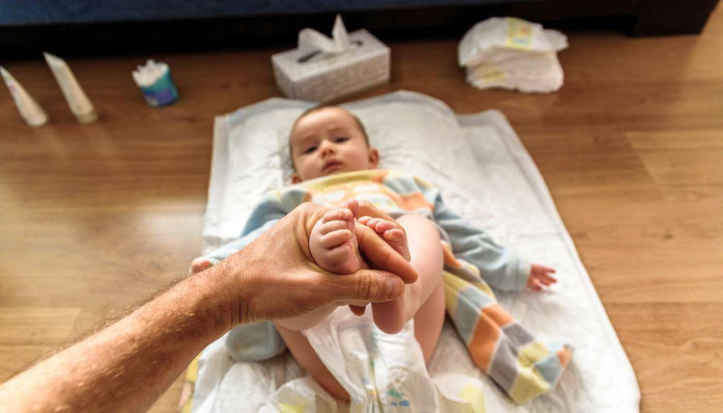 Nappy Change Essentials: What You Actually Need for a New Baby
