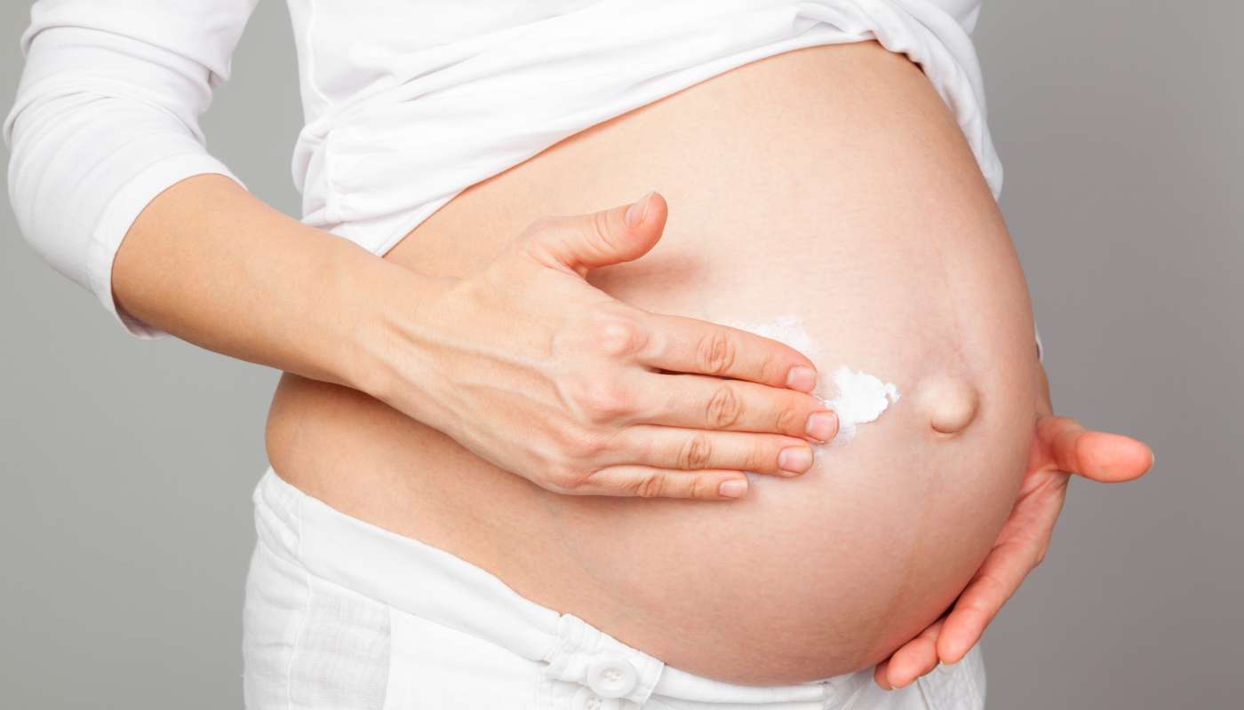 pregnancy skincare issues