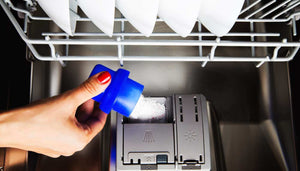 Toxic Living Dishwasher Powders