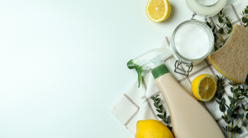 Spring Cleaning: DIY Natural Swaps for Cleaning Products